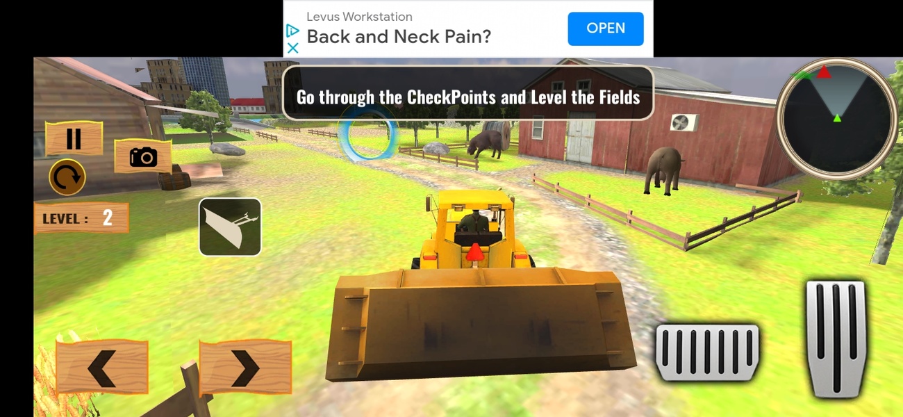 Tractor Farming Game - Preview 7