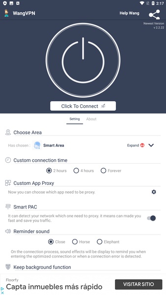 WangVPN - Preview 3