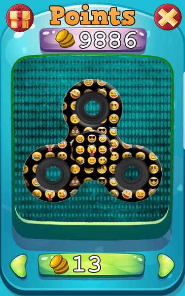 Swipe Spinner - Preview 2