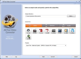 All Free Video Converter 7 2 1 For Windows Download