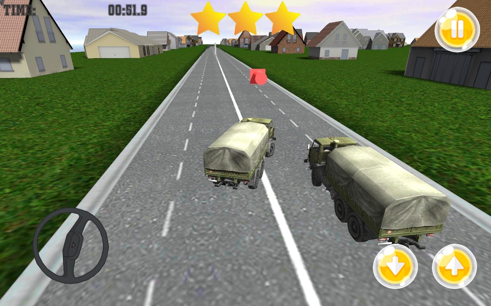 Army Truck City Racing - Preview 4