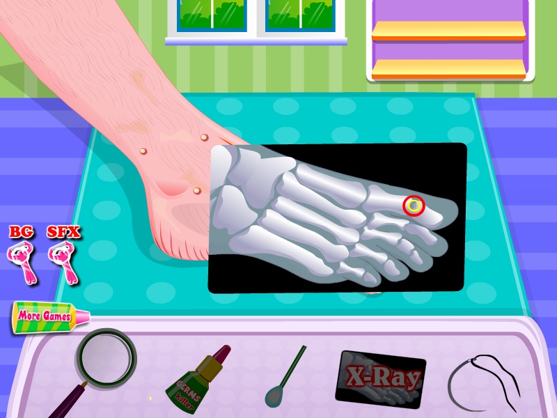 Foot Care Doctor - Preview 7