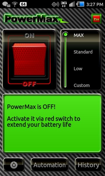 PowerMax - Preview 6