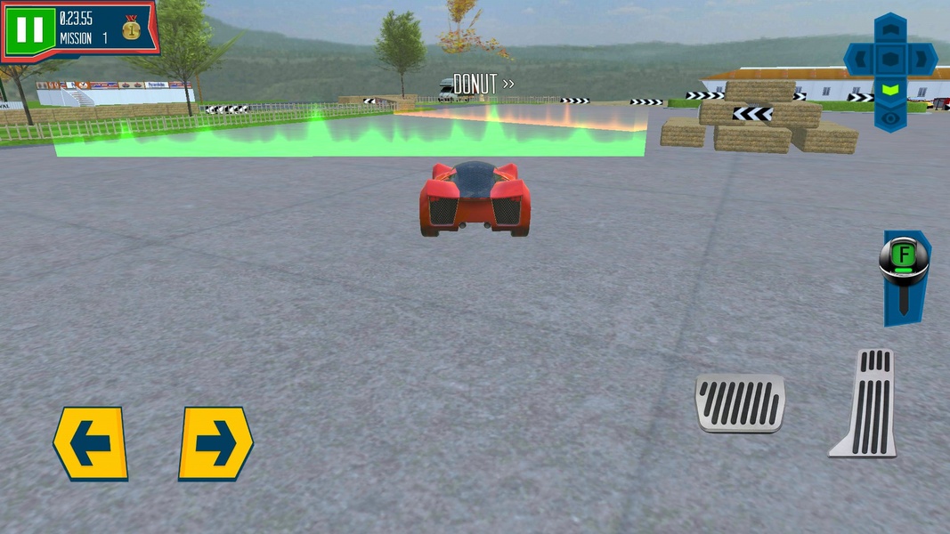 Driving Evolution - Preview 9