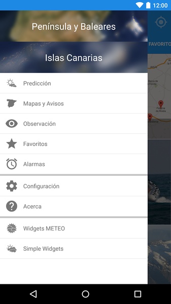 Tiempo METEO - Preview 7