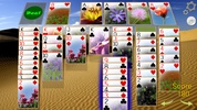 Solitaire 3D screenshot 3