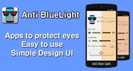 Синие световой фильтр screenshot 2