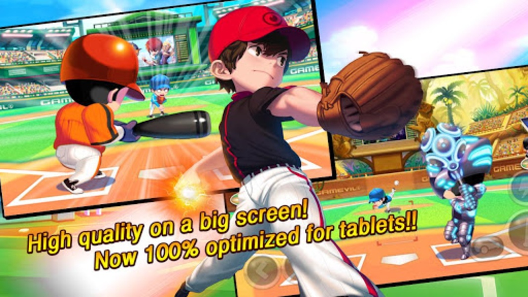 Baseball Superstars 2013 - Preview 5