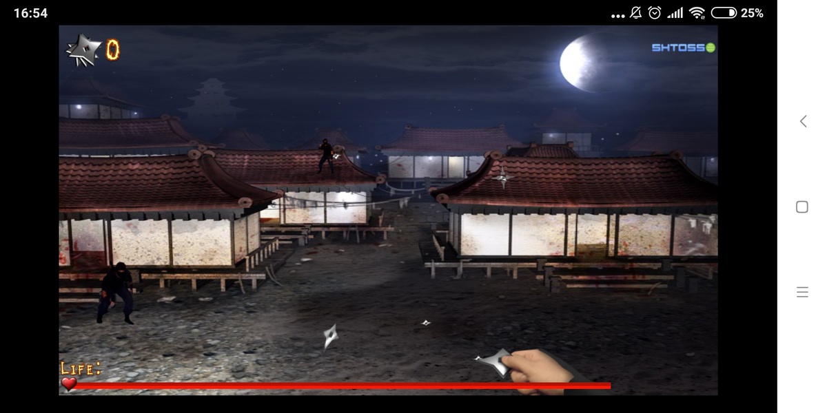 Clan Attack Ninja - Preview 4