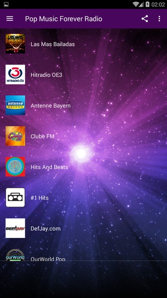 Pop Music Forever Radio - Preview 1