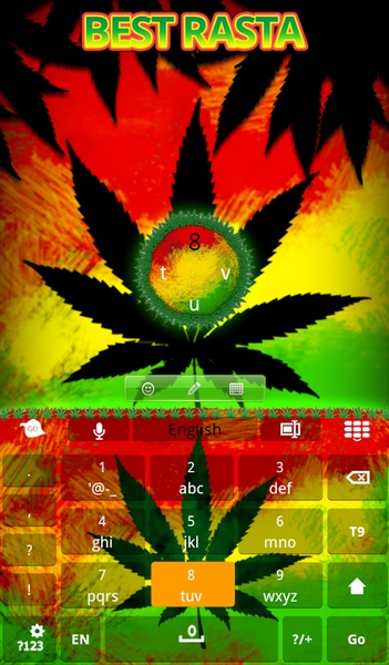Best Rasta Keyboard - Preview 4