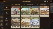 Glory of Generals 3 - WW2 SLG screenshot 4