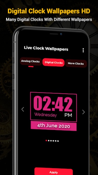Smart Watch Wallpapers - Preview 3