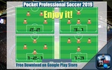 Pocket Professional Soccer screenshot 13
