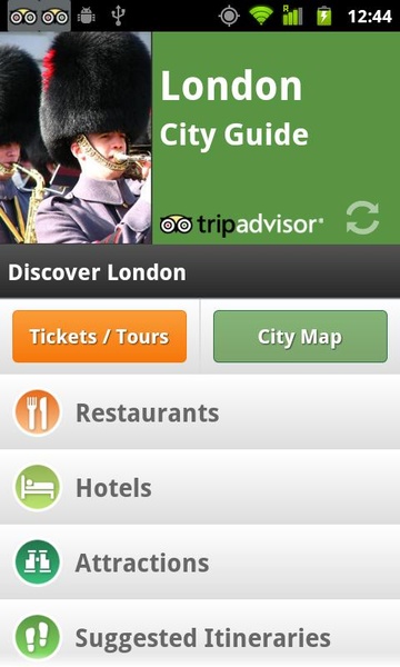 City Guides Catalog - Preview 3