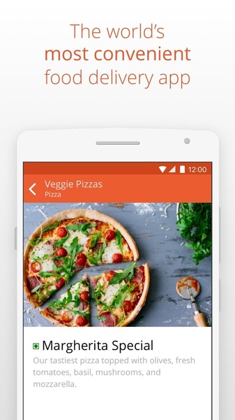 Hellofood - Preview 5