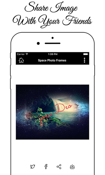 Space Photo Frames - Preview 7