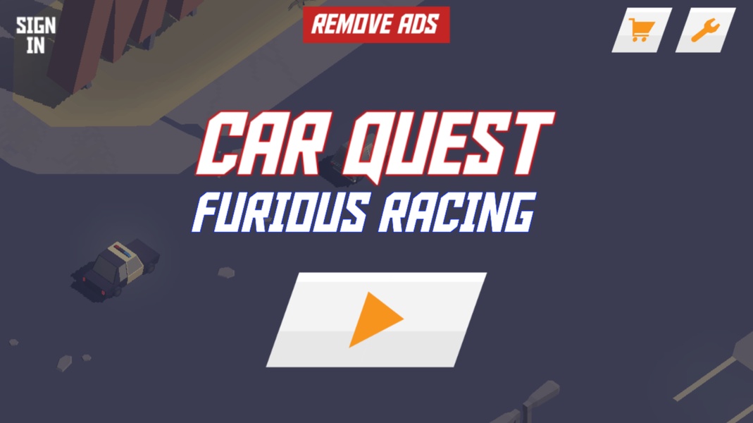 Furious Racing Car - Preview 1