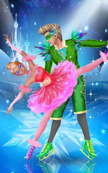 Ice Ballet - Preview 1