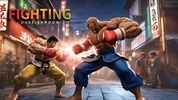 Street Fighting Duel Fighter screenshot 5