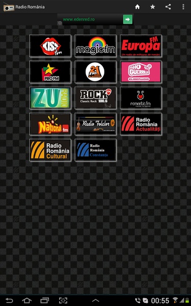 R-TV Player - Preview 4