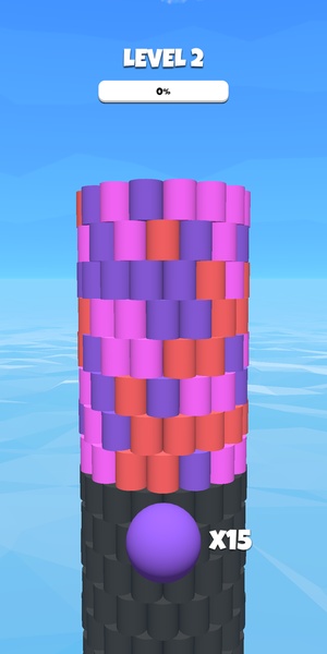 Tower Color - Preview 1