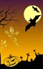 Halloween Live Wallpaper screenshot 3