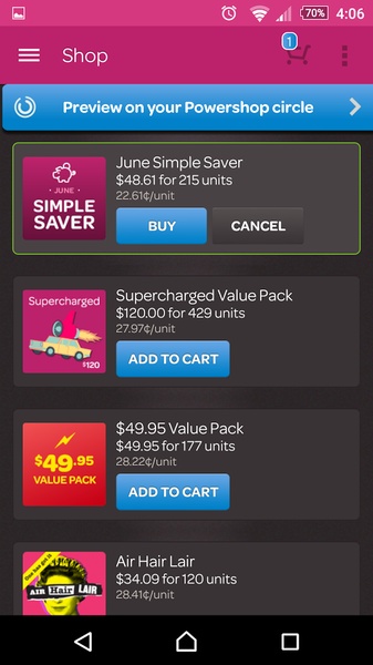 Powershop NZ - Preview 1