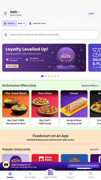 Faasos - Preview 1