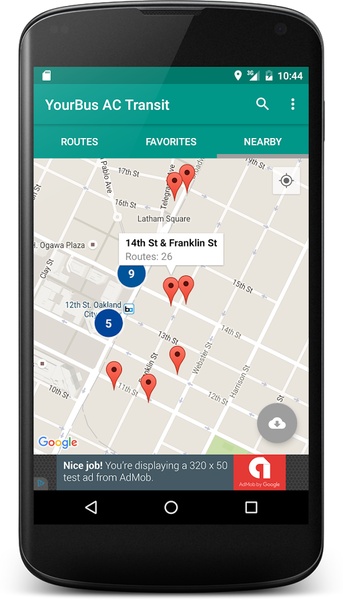 YourBus AC Transit - Preview 3