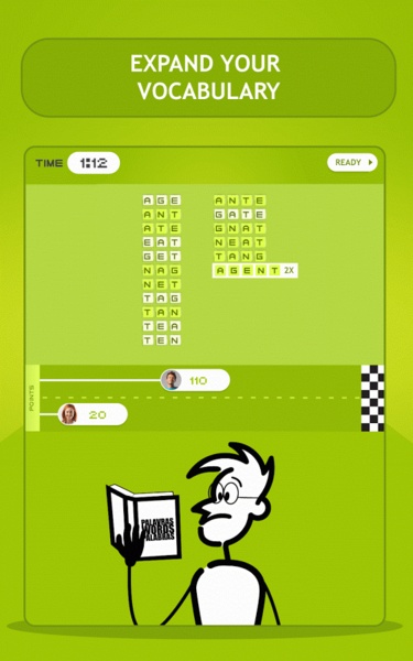 Word Race - Preview 5