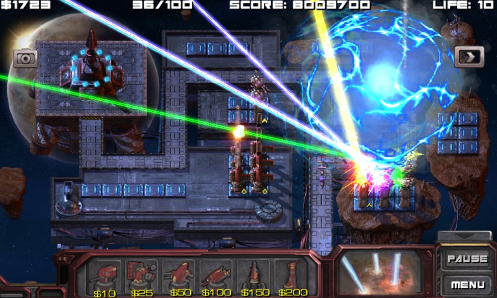Defense Matrix - Preview 4