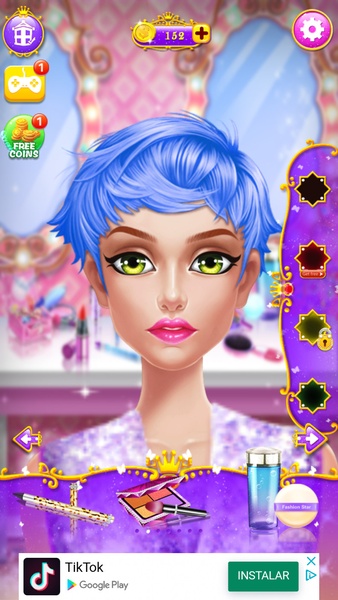 Supermodel Salon-Top Star - Preview 9