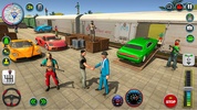 Train Car Theft: Car Games 3d screenshot 7