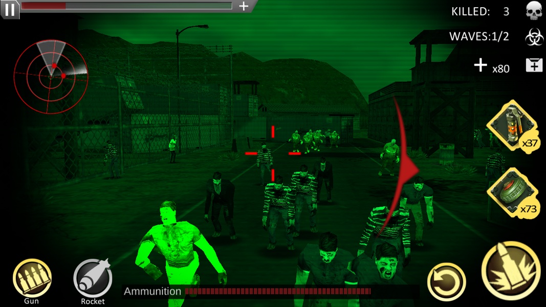 Zombie Highway Killer - Preview 4