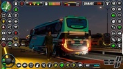 City Coach Bus Driver Games 3D screenshot 2