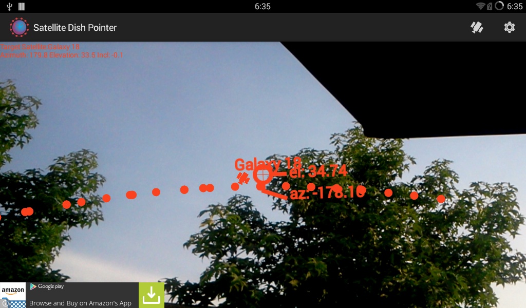 Satellite Dish Pointer - Preview 2