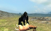 Mad Gorilla Simulator : Hunter screenshot 8