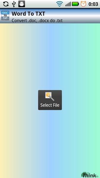 Convert Word To TXT - Preview 5