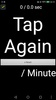 Easy BPM Tempo Counter screenshot 3