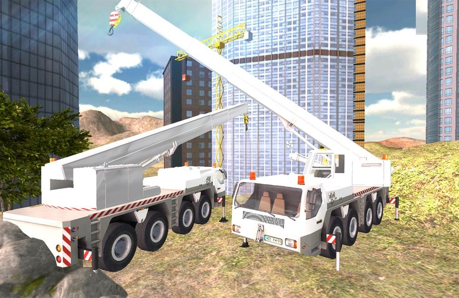 Crane Simulator - Preview 4