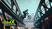 BMX Megaramp Stunts screenshot 4