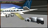 Airport Plane Ground Staff 3D screenshot 16