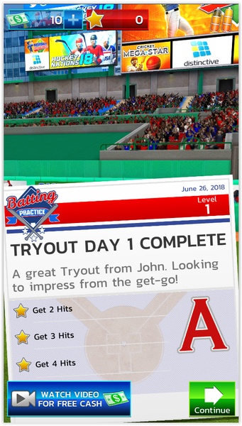 Baseball Megastar - Preview 12