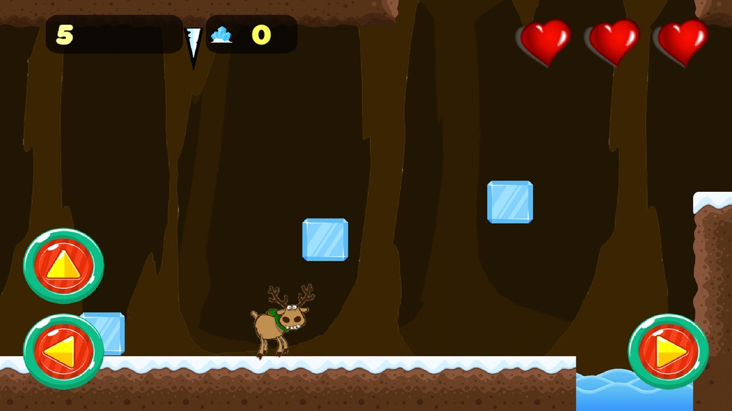 Reindeer Run - Preview 5