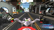 Traffic Rider: Highway Race Li screenshot 6