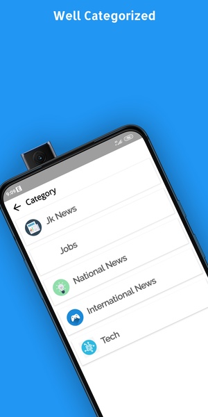The Paradise NewsNews -JK News APP - Preview 2