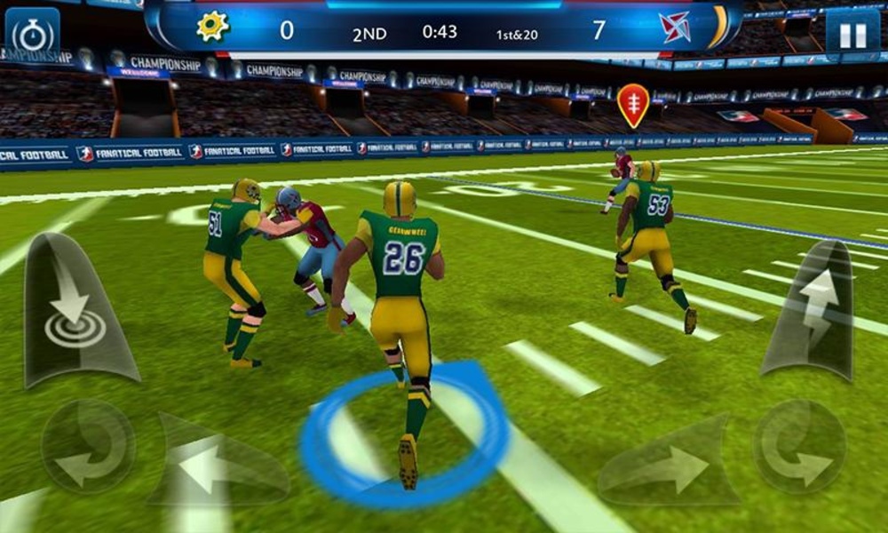 Fanatical Football - Preview 5