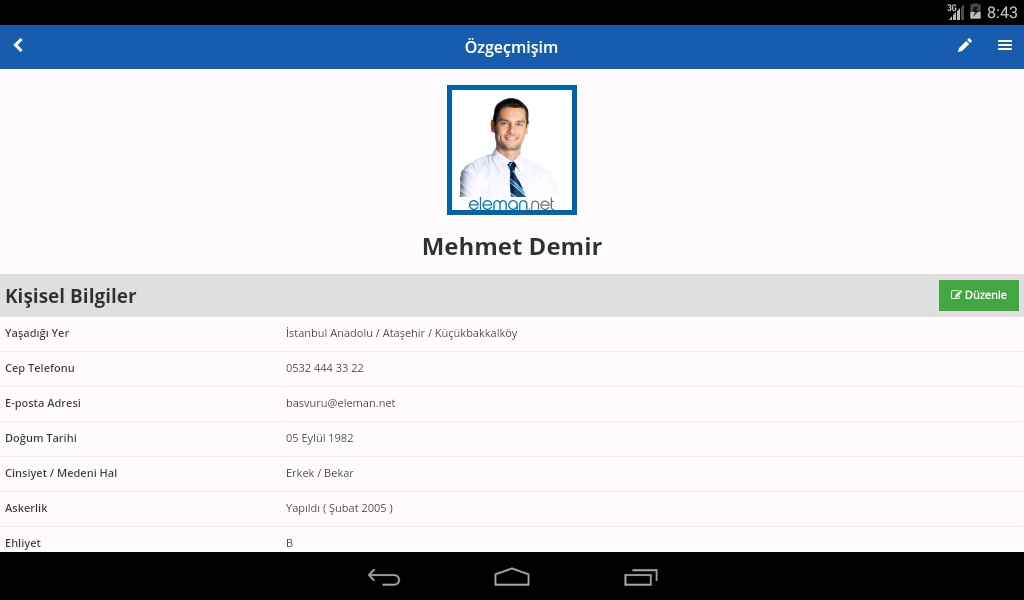 Eleman.net - Preview 2
