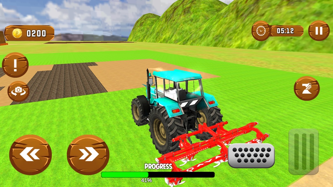 Grand Farming Simulator - Tractor Driving Games - Preview 7